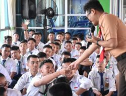 Tekan Kecanduan Gadget, Dinkominfostasandi Purworejo Kenalkan Formula 3S untuk Pelajar
