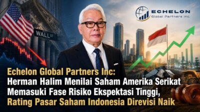 Echelon Global Partners Inc. (Foto: Istimewa)