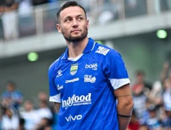 Kisah Marc Klok, Kapten Persib Bandung yang Pernah Juara Piala Bulgaria Sebelum Bersinar di Indonesia