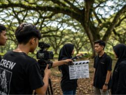 Betha Muda Cinema Buka Rekrutmen 2026, Anak Muda Banyuwangi Diajak Belajar Film dan Teater