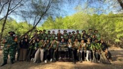 Aksi Hijau InJourney Airports di Banyuwangi: Tanam 10 Ribu Mangrove di Teluk Pang Pang dan Kaliwatu Tegaldlimo