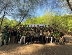 Aksi Hijau InJourney Airports di Banyuwangi: Tanam 10 Ribu Mangrove di Teluk Pang Pang dan Kaliwatu Tegaldlimo