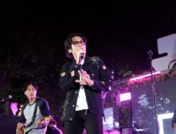 Grup Band Pop-rock, Tiket Perkenalkan Vokalis Baru di Jakarta Coffee Festival 2026