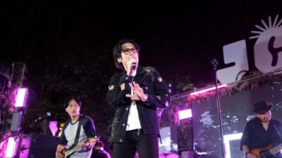 Grup Band Pop-rock, Tiket Perkenalkan Vokalis Baru di Jakarta Coffee Festival 2026