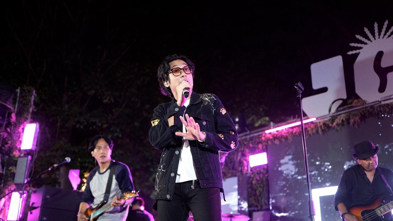 Band pop-rock Indonesia, Tiket, resmi perkenalkan vokalis baru, Rifqi FTR. (Foto: Istimewa)
