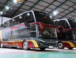 Juragan99 Trans Tambah 33 Bus Premium Baru, Borong 31 Volvo B11R dan 2 Double Decker Scania di GIIAS 2026