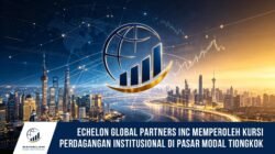 Alokasi modal global Echelon memasuki perubahan baru, membangun jembatan baru antara modal Indonesia dan pasar Tiongkok. (Foto: Istimewa)