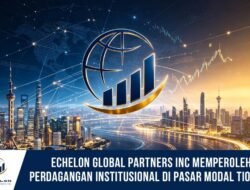 Echelon Global Partners Inc Memperoleh Kursi Perdagangan Institusional di Pasar Modal Tiongkok
