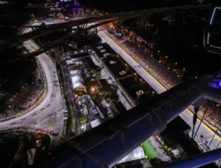 Singapore F1 Grand Prix 2026: Panduan Menikmati Balapan dengan Luxury Transport