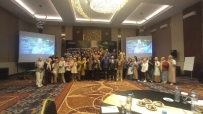 Kegiatan InJourney Creativity House (ICH) Tahun 2026 yang digelar oleh Bandar Udara Internasional Banyuwangi. (Foto: Istimewa)