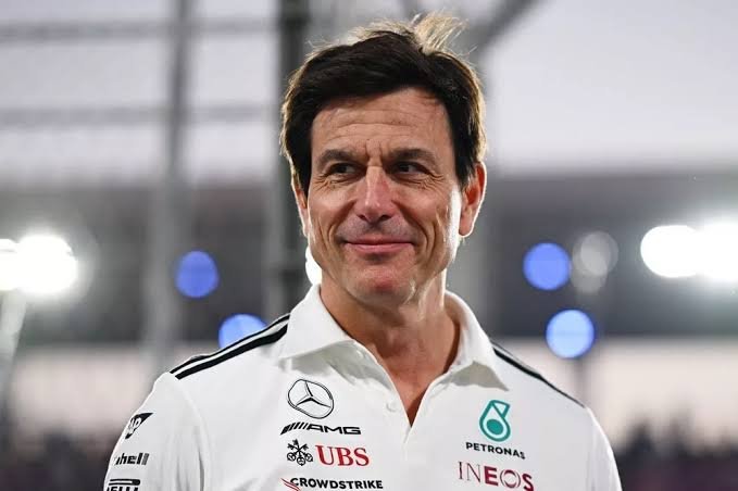 Toto Wolff. (Foto: Istimewa)