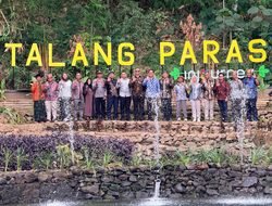Dukung Sektor Wisata Berkelanjutan, InJourney Group Revitalisasi Destinasi Wisata Air Talang Paras Banyuwangi